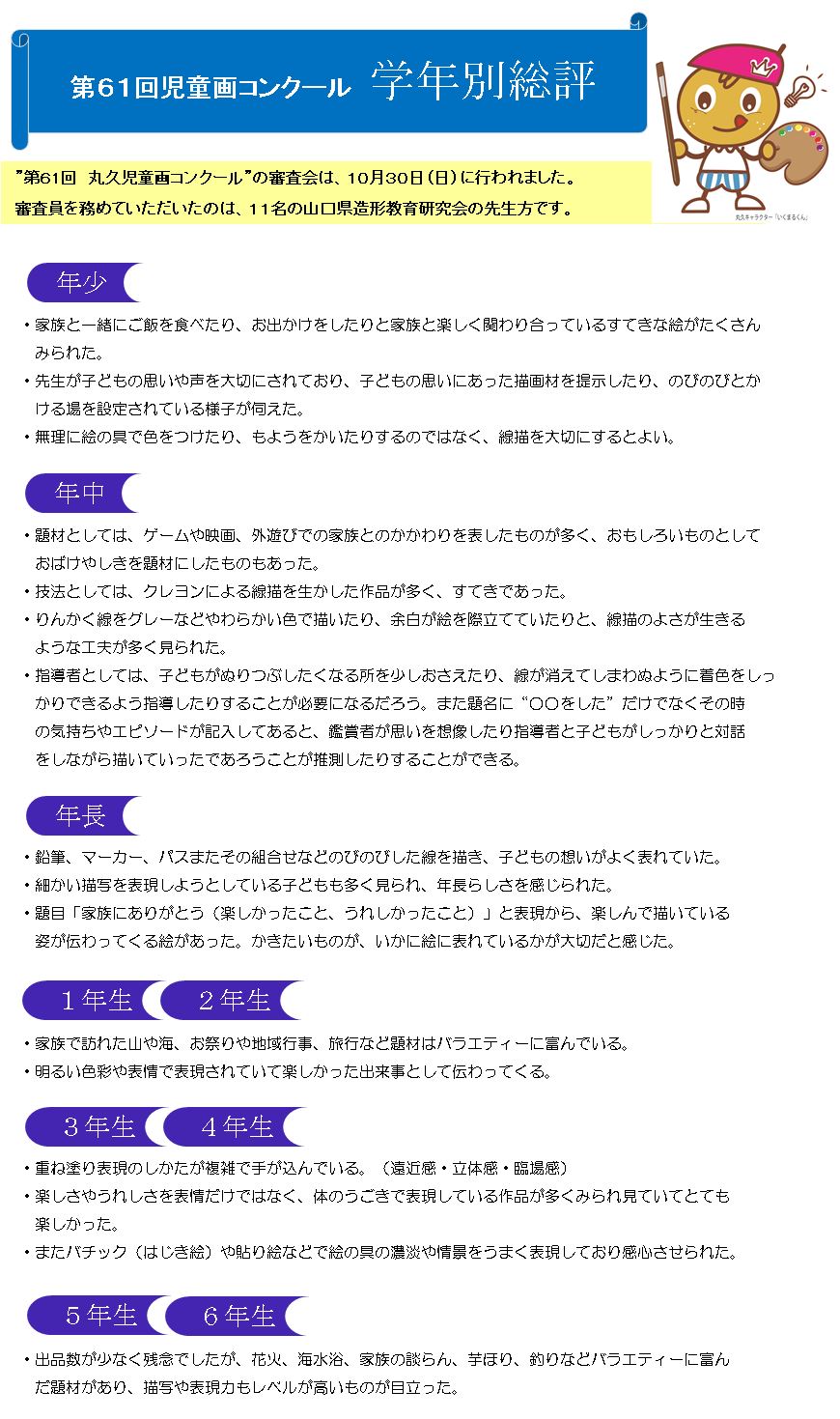 総評