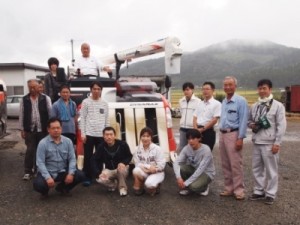 集合写真
