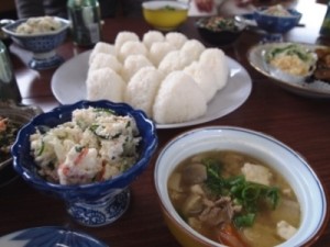 交流会