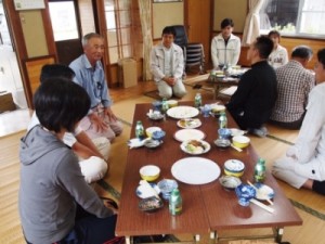 交流会